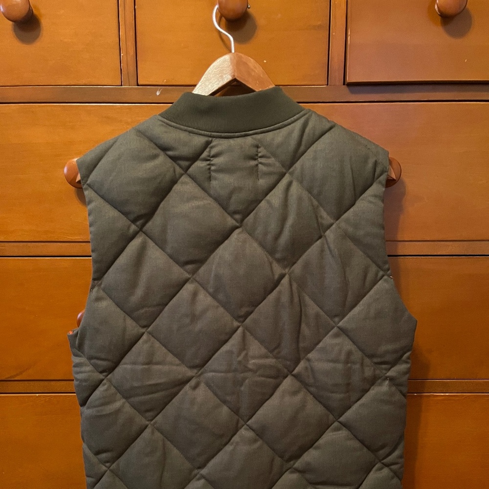 Scott & Soda Wicked Outerwear Vest - Men's (Size M) - Picture 2 of 9
